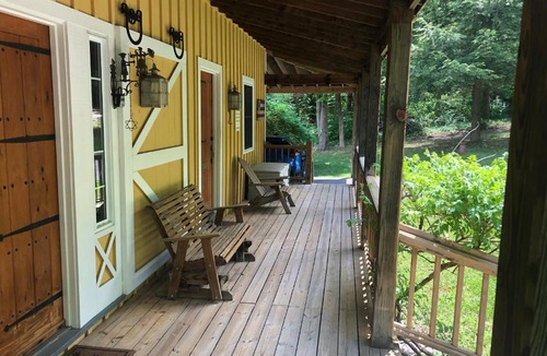 Etna House | Yellow Barn Estate