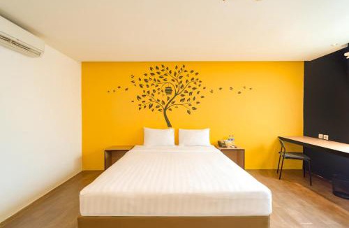 Tangerang Hotel | Yellow Bee Tangerang