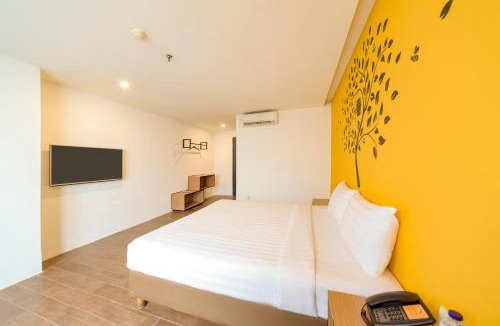 Tangerang Hotel | Yellow Bee Tangerang