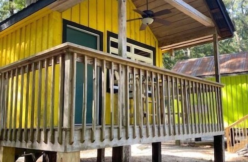 Juliette House | Yellow Bungalow