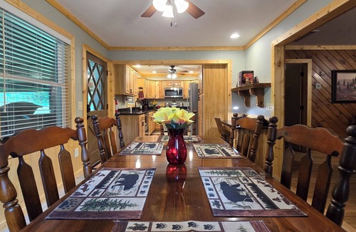 Robbinsville House | Yellow Creek Cabin