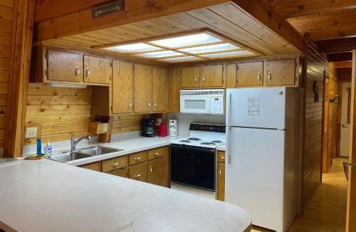 Island Park House | Yellow Goose Chateau