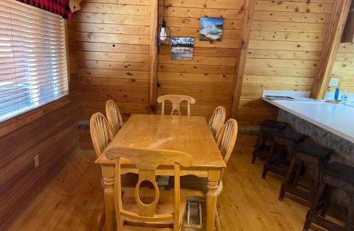 Island Park House | Yellow Goose Chateau