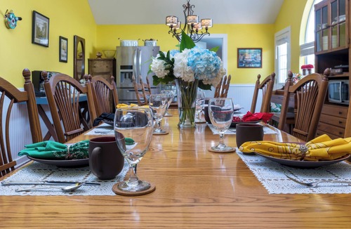 Salado Bed & Breakfast | Yellow House Bed and Breakfast