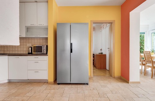 Diklo House | Yellow House by Interhome