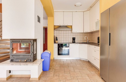 Diklo House | Yellow House by Interhome