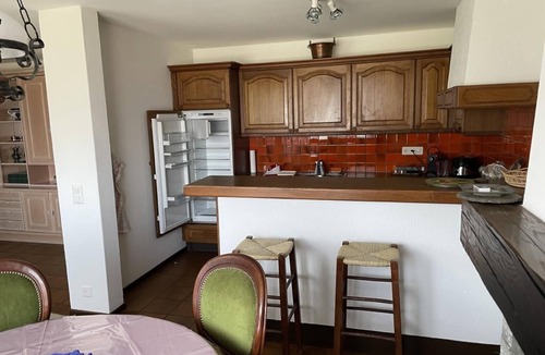 Tenero-Contra Apartment | Yellow House