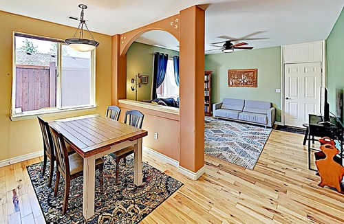 Mountain View House | Yellow Ribbon Oasis