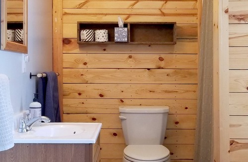 Harpers Ferry Cabin | Yellow River Cozy Cabin