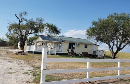 Pettus House | Yellow Rose