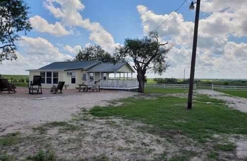 Pettus House | Yellow Rose