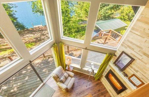 Hoodsport House | Yellow Tail Cabin