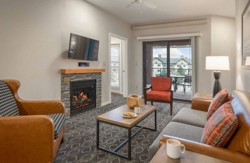 West Yellowstone Resort | Yellowstone | Comfortable Nature Retreat | Pool + Nature | 2BR Queen