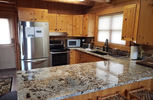 Island Park House | Yellowstone Escape - Game Room - Hot Tub- Fire Pit