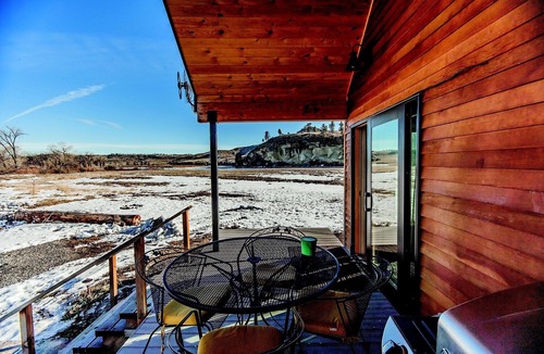Columbus Cabin | Yellowstone River Lodge