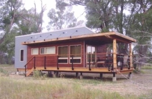 Columbus Cabin | Yellowstone River Lodge