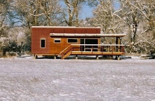 Columbus Cabin | Yellowstone River Lodge