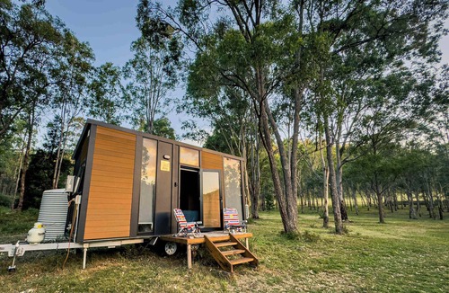 Broke House | Yengo Tiny House by Tiny Away