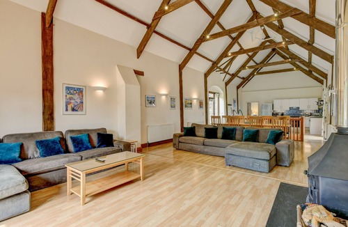Oare Cottage | Yenworthy Barn, Countisbury