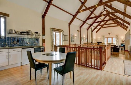 Oare Cottage | Yenworthy Barn, Countisbury