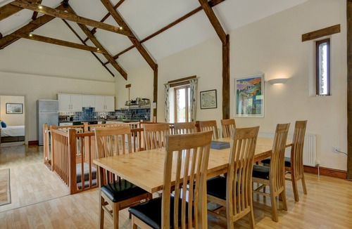 Oare Cottage | Yenworthy Barn, Countisbury