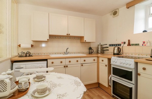 West Chinnock Cottage | Yeoman Cottage