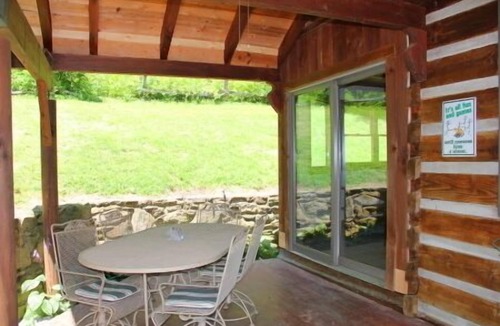 Clyde Cabin | Yes, There Are Mini Donkeys! Peaceful Mountain Cabin Retreat