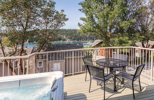 Deer Harbor Resort | YES . World class FUN !