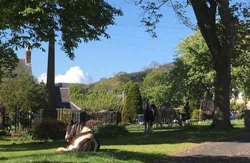 Kelso Apartment | YETHOLM BOTHY