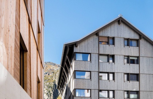 Andermatt Apartment | YETI APARTMENT