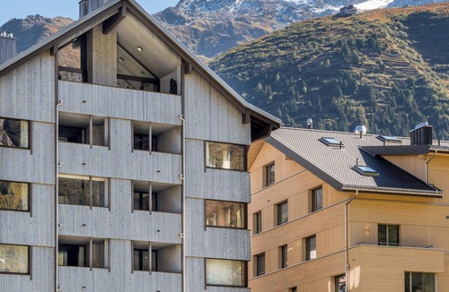 Andermatt Apartment | YETI APARTMENT