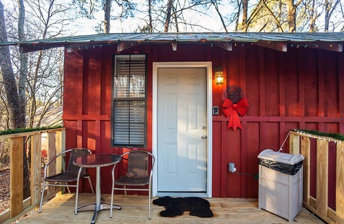 Benton Cabin | Yeti Cabin