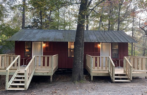 Benton Cabin | Yeti Cabin