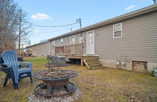 Stanton Apartment | Yeti Escape