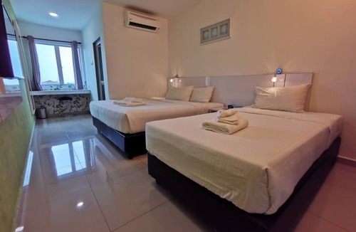 Teluk Intan Hotel | Yew Boutique Hotel