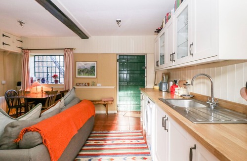 Docklow Cottage | Yew Tree Cottage