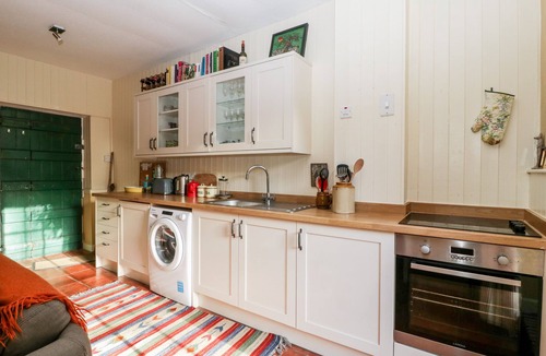 Docklow Cottage | Yew Tree Cottage