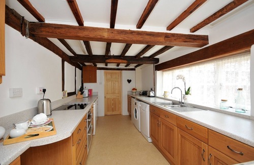 Congleton Cottage | Yew Tree Farm Cottage.