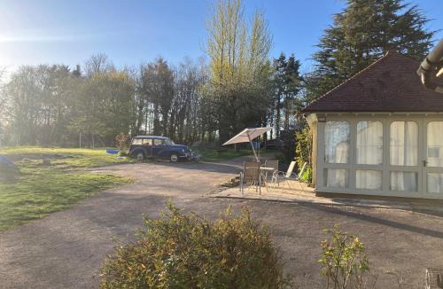 Nunney Apartment | Yew Tree Farm Lodge