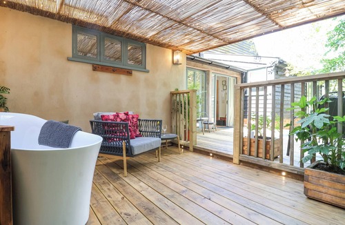 Woodbridge Cottage | Yew Tree Farm Stable, Worlingworth