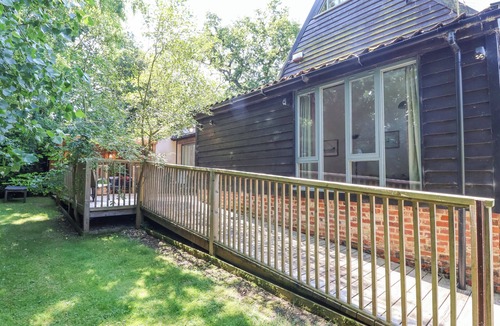 Woodbridge Cottage | Yew Tree Farm Stable, Worlingworth