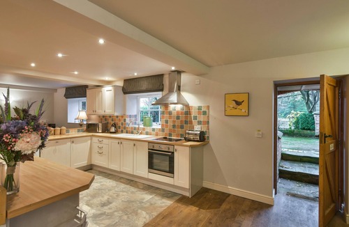 Hulland Ward Cottage | Yew Tree Nook