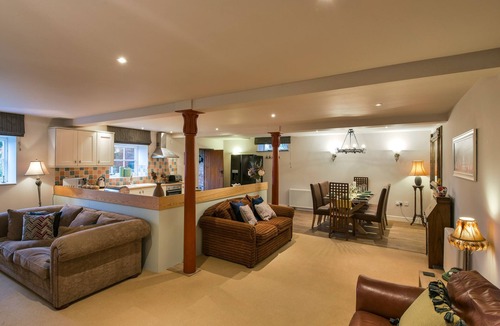 Hulland Ward Cottage | Yew Tree Nook