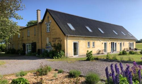 Gudhjem Bed & Breakfast | Yggdrasil Guest Lodge