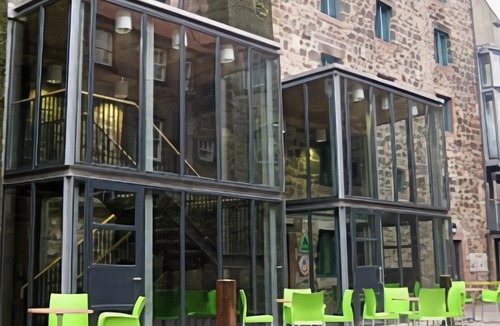 Berwick-upon-Tweed Hotel | YHA Berwick