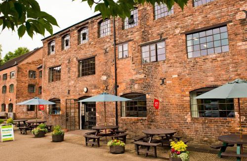 Jackfield Hostel | YHA Ironbridge Coalport
