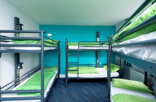 Rotherhithe Hostel | YHA London Thameside - Hostel