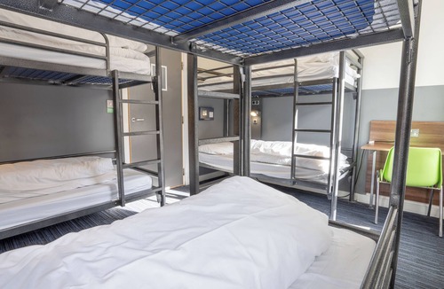 Castlefield Hostel | YHA Manchester - Hostel