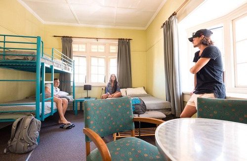 Newcastle Hostel | YHA Newcastle Beach