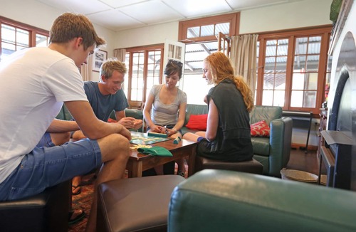 Morning Bay Hostel | YHA Pittwater Eco (Sydney)